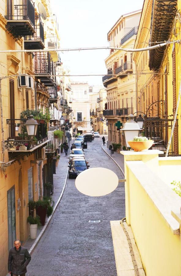 La Terrazza Sul Corso City Center Bed & Breakfast Agrigento Exterior photo