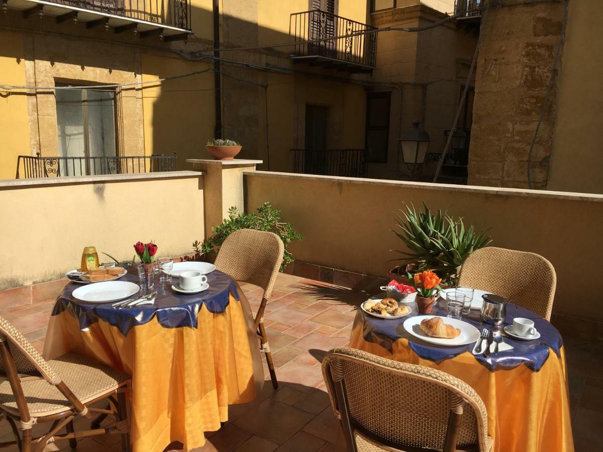 La Terrazza Sul Corso City Center Bed & Breakfast Agrigento Exterior photo