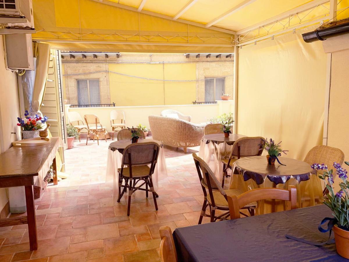 La Terrazza Sul Corso City Center Bed & Breakfast Agrigento Exterior photo